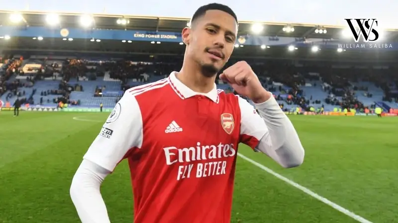 William Saliba Improvement Since Ligue 1: From Prospect to Premier Star The Arsenal Rebirth: Saliba’s Return and Immediate Impact