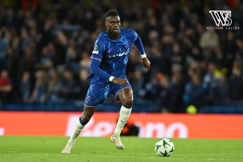 Top 5 Young Defenders Like William Saliba to Watch Benoit Badiashile: The French tower whose calm composure