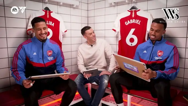 William Saliba Arsenal Fans: From Loan Exile to Beloved Icon why arsenal fans love william saliba 690c17dab2dad