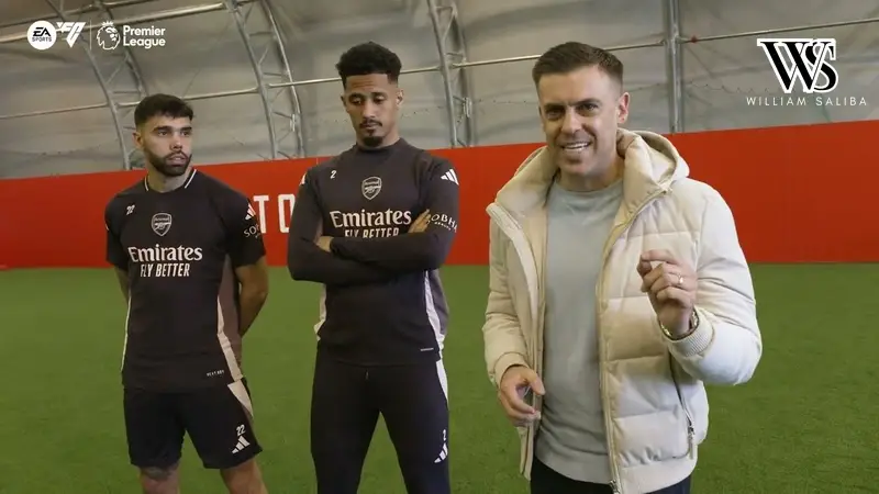 William Saliba Arsenal Fans: From Loan Exile to Beloved Icon why arsenal fans love william saliba 690c17dae7c31