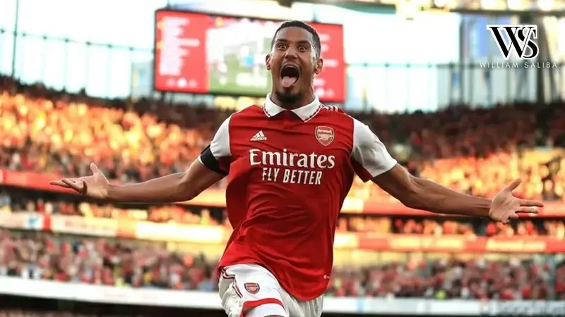 william saliba stats 2026 690c17eac6d66