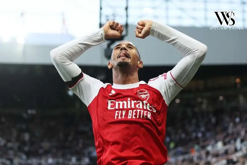 William Saliba Stats 2026: Decoding Defensive Dominance The Pillars of Saliba’s Defensive Strength