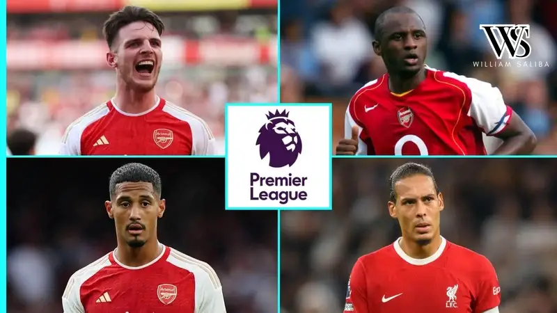 William Saliba Tactical Analysis: Arsenal’s Modern Backbone Ball-Playing Excellence: The Deep-Lying Conductor