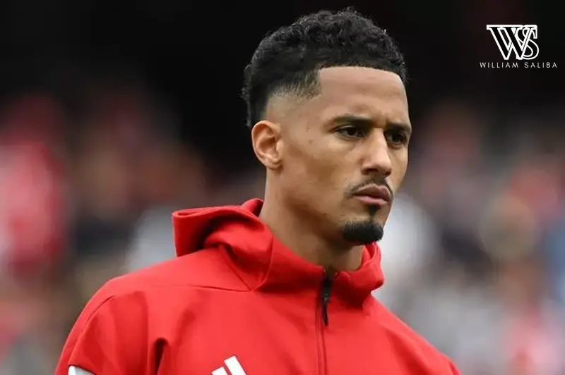 william saliba vs best defenders 690c17dd814e2