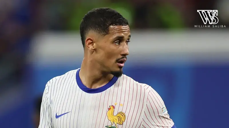 William Saliba vs. Dayot Upamecano: A Clash of French Defensive Giants Ball-Playing Capabilities: Building from the Back