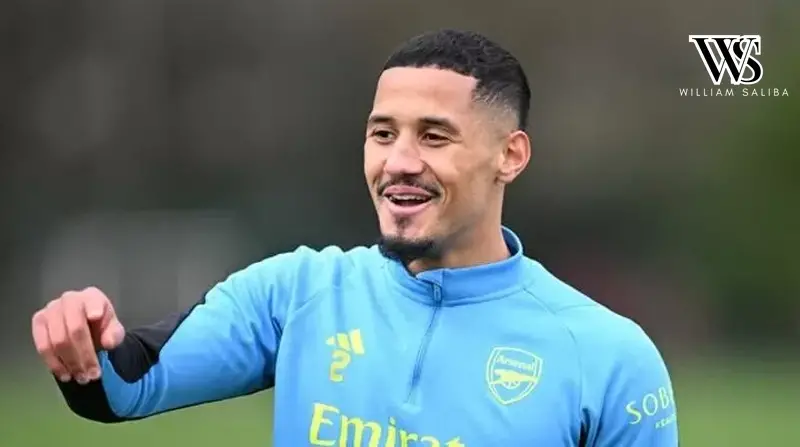 William Saliba vs. Dayot Upamecano: A Clash of French Defensive Giants Potential and Trajectory: The Path Ahead