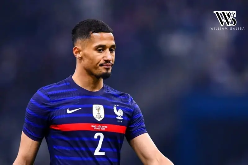 William Saliba vs. Dayot Upamecano: A Clash of French Defensive Giants Leadership and Mentality Under Pressure