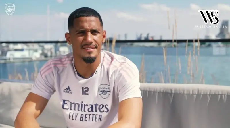 william saliba vs virgil van dijk a generational comparison 690c181ec4346