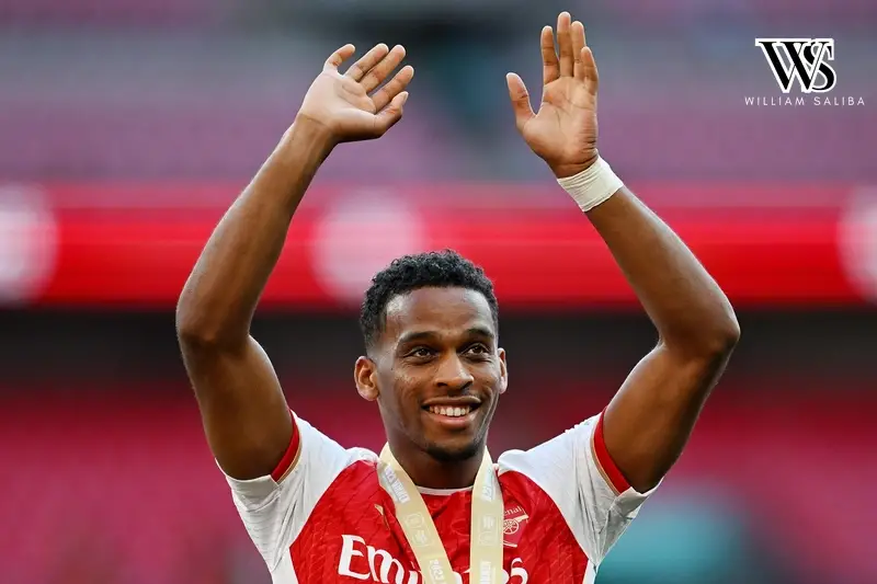 Top 5 Young Defenders Like William Saliba to Watch Jurrien Timber: The Dutch prodigy redefining defensive versatility