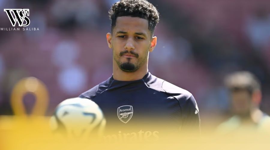 William Saliba: The defensive key to Arsenal's Champions League progression Defensive Efficiency in Knockout Rounds